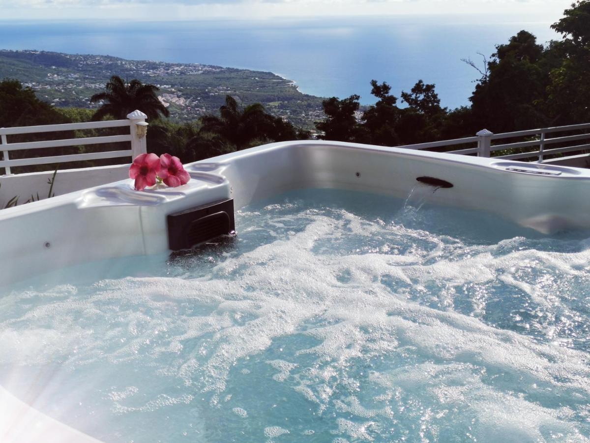 Bélavue&SPA PRIVE Bouillante Extérieur photo