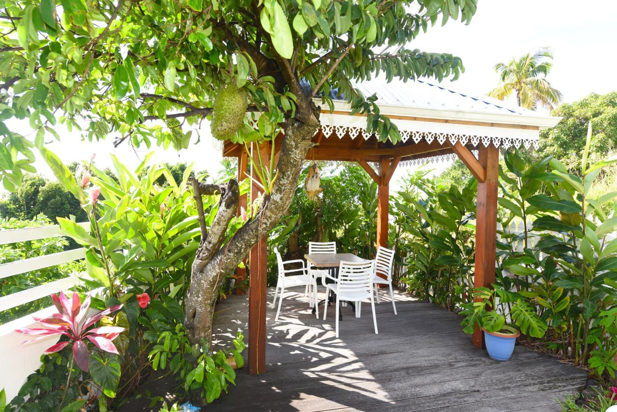 Bélavue&SPA PRIVE Bouillante Extérieur photo